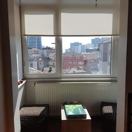 Apartment 15 Min To Saw Airport + 5 Min To Metro Istanbul